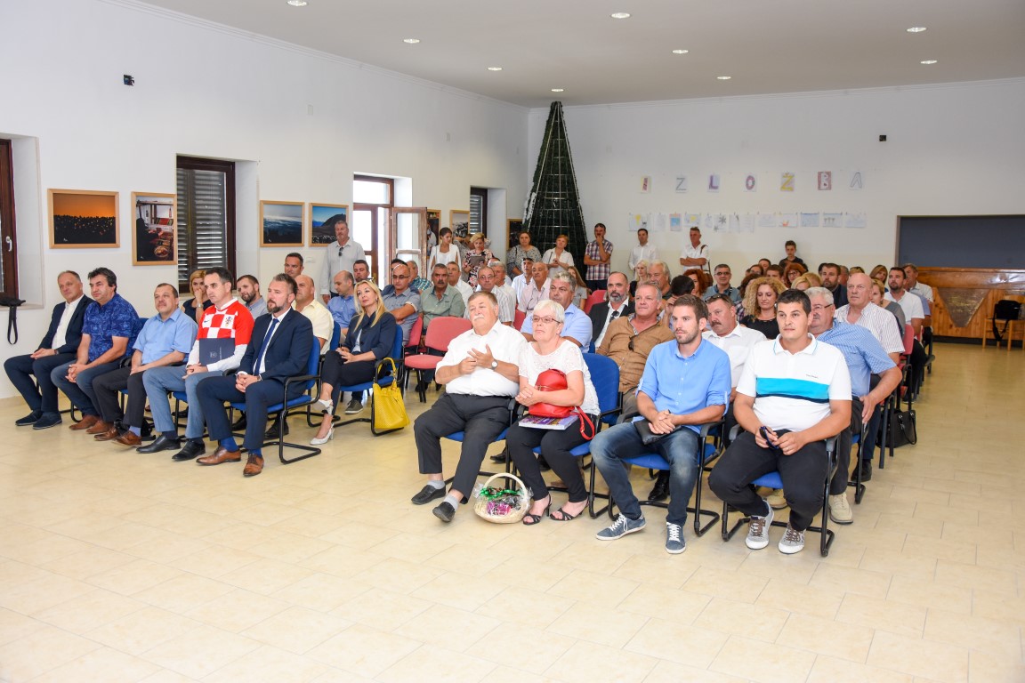 Dan Općine Kolan i blagdan zaštitnice Gospe od Karmela