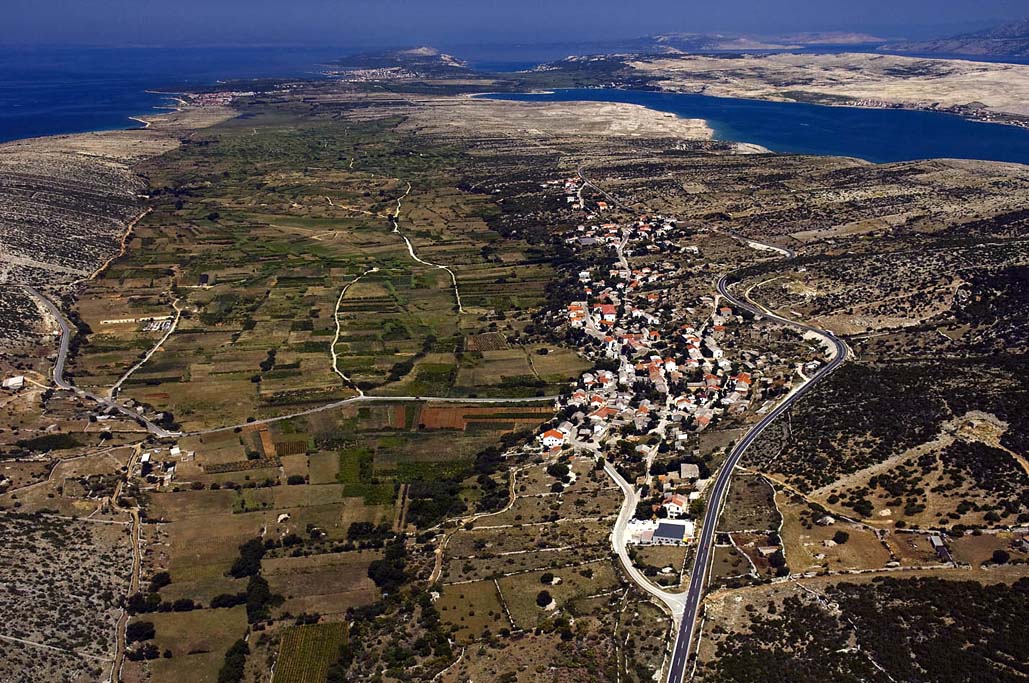 1. Panoramska slika Kolana Siječanj