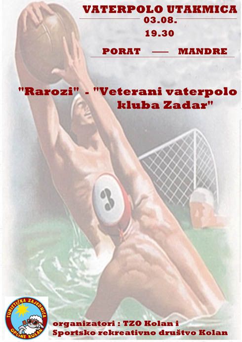 vaterpolo mandre 2013